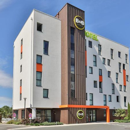 B&B Hotel La Roche-Sur-Yon Mouilleron-le-Captif Exterior foto