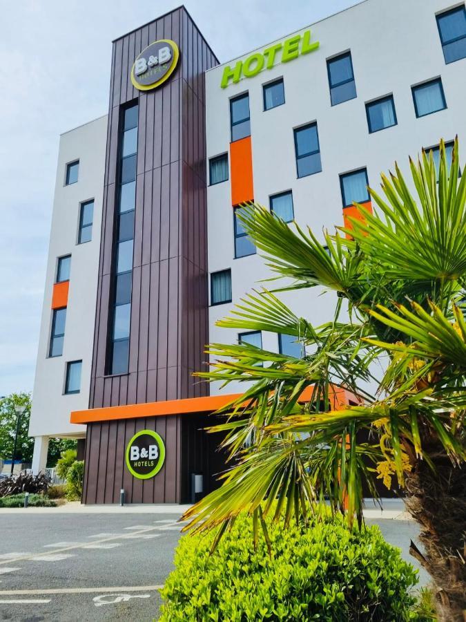 B&B Hotel La Roche-Sur-Yon Mouilleron-le-Captif Exterior foto