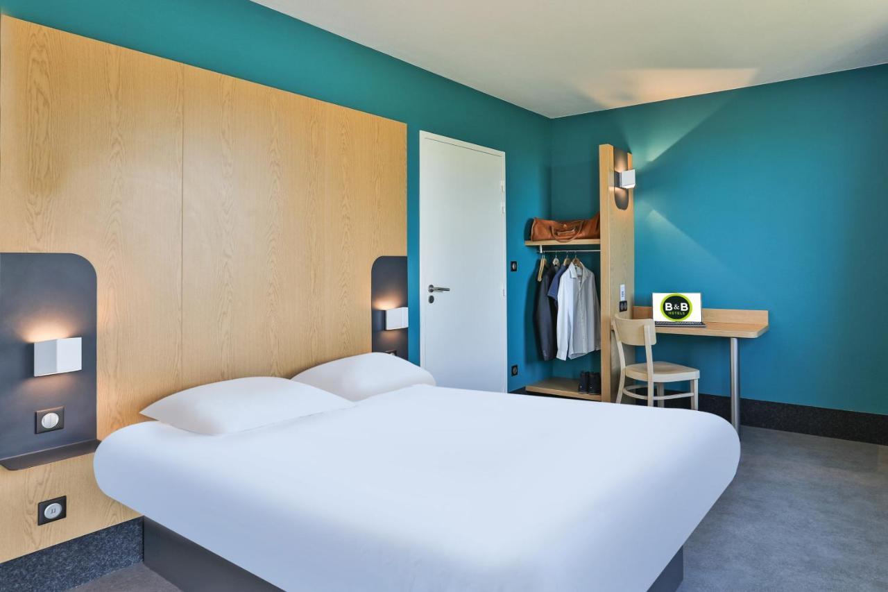 B&B Hotel La Roche-Sur-Yon Mouilleron-le-Captif Exterior foto