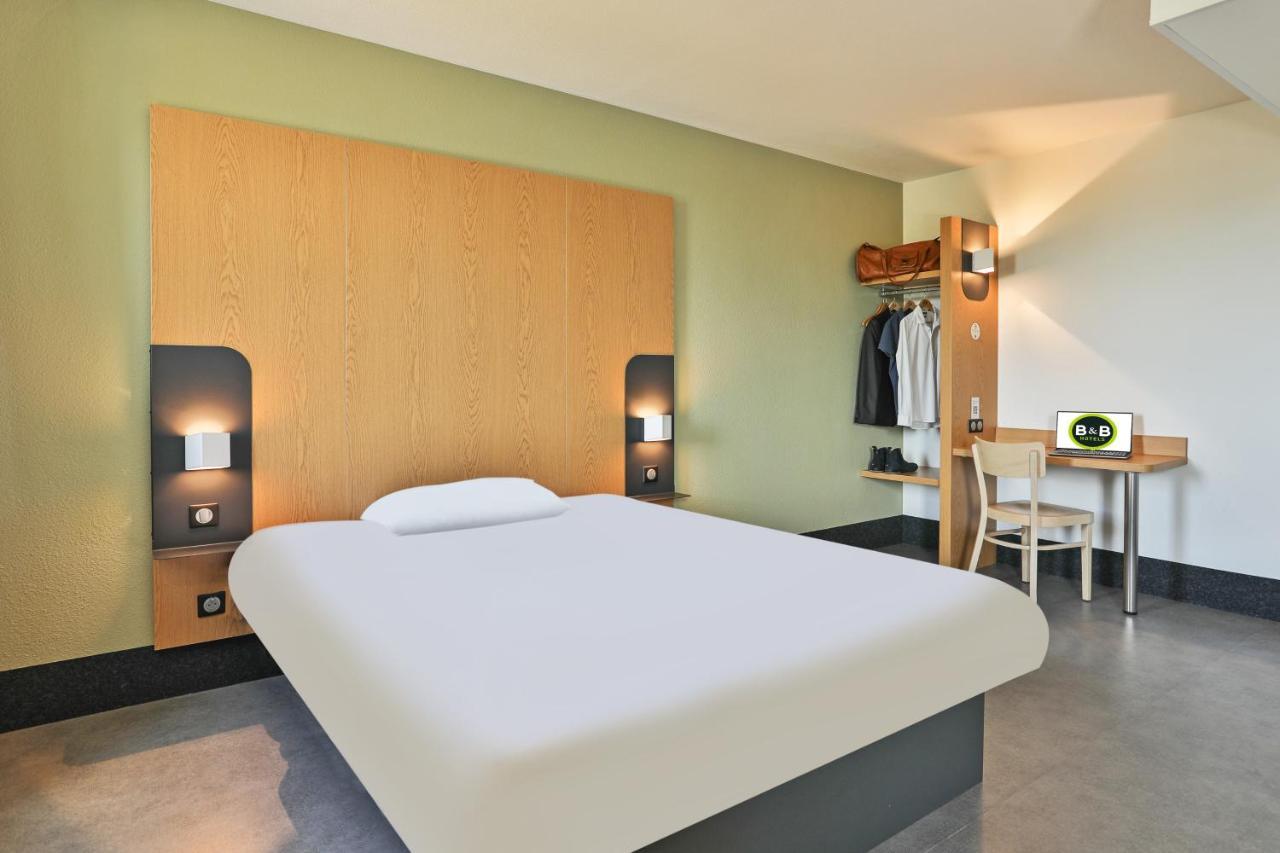 B&B Hotel La Roche-Sur-Yon Mouilleron-le-Captif Exterior foto
