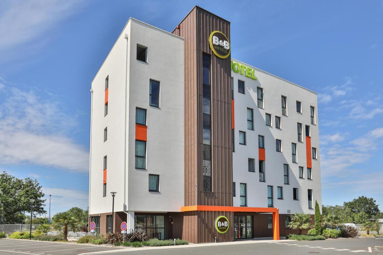 B&B Hotel La Roche-Sur-Yon Mouilleron-le-Captif Exterior foto