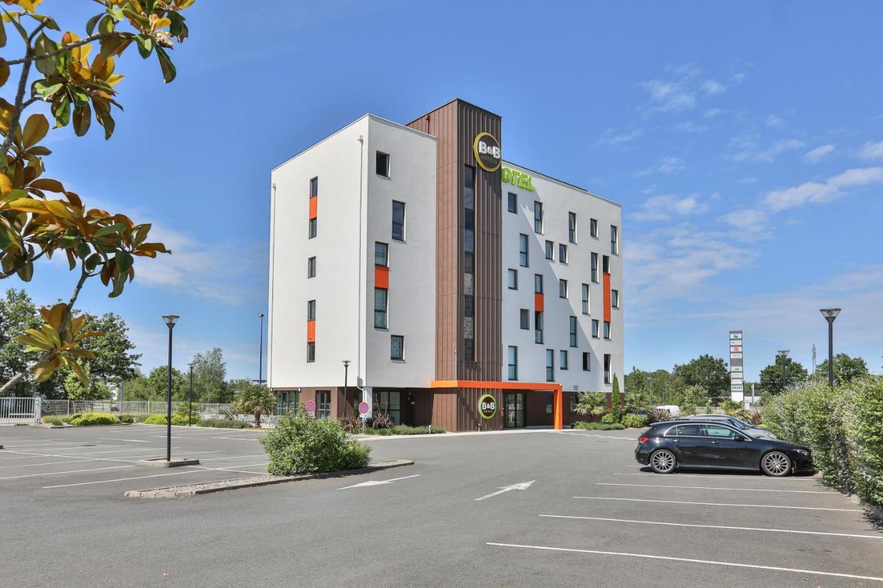 B&B Hotel La Roche-Sur-Yon Mouilleron-le-Captif Exterior foto