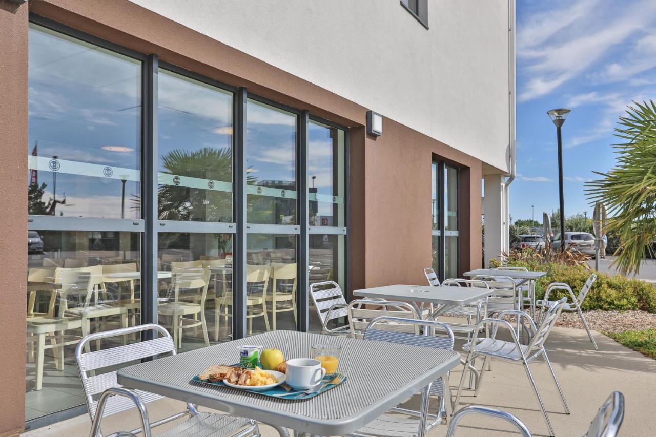 B&B Hotel La Roche-Sur-Yon Mouilleron-le-Captif Exterior foto
