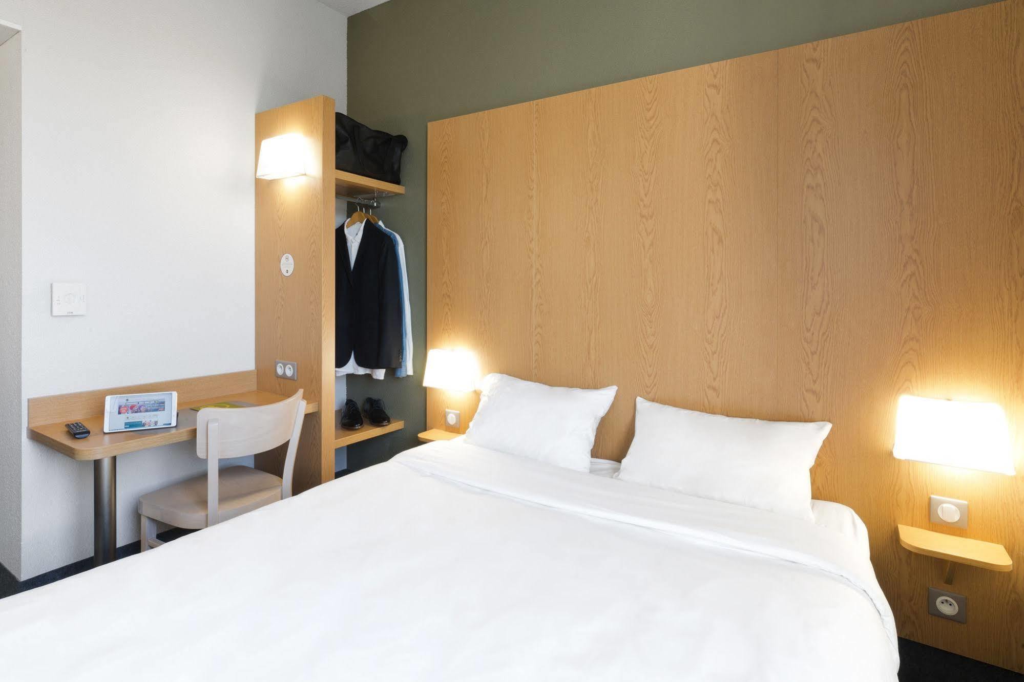 B&B Hotel La Roche-Sur-Yon Mouilleron-le-Captif Exterior foto